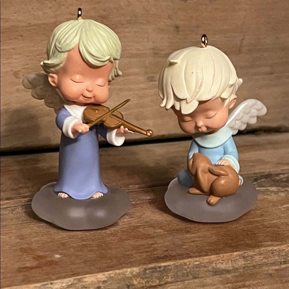 Hallmark Keepsake Mary’s Angels Duo